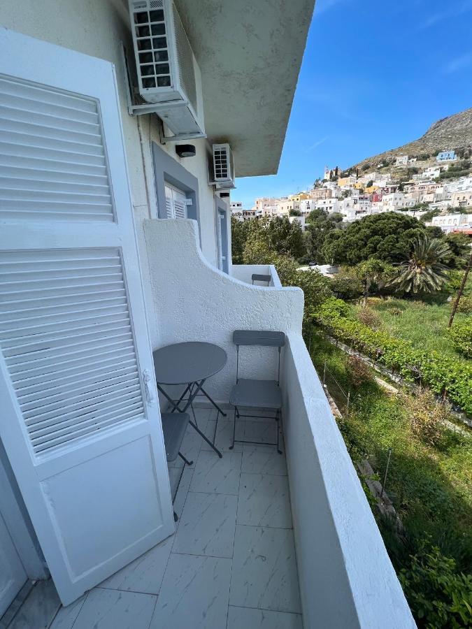 Spanos Apartments - Panteli Exterior foto