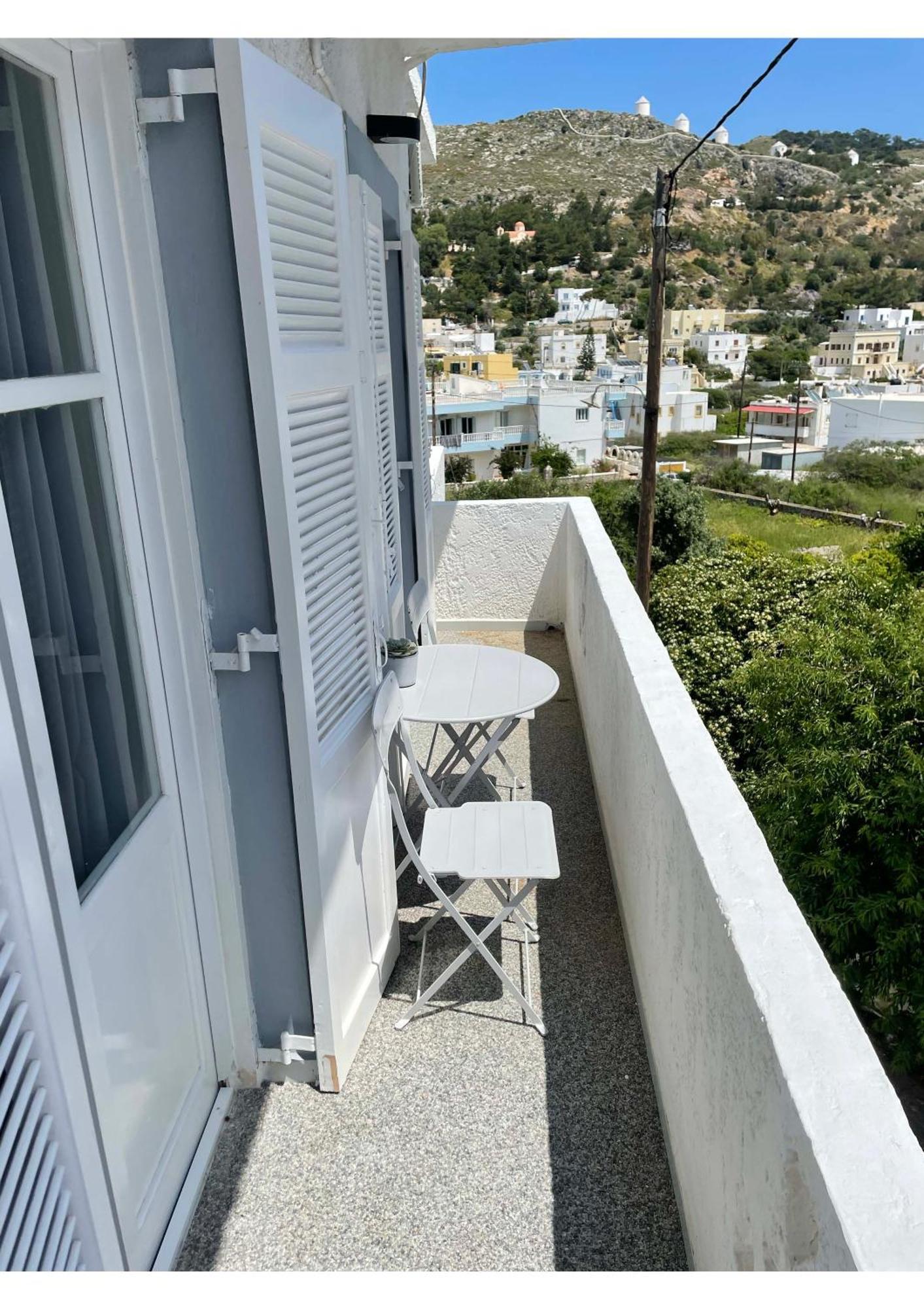 Spanos Apartments - Panteli Exterior foto